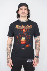 Camiseta Unissex  BLIND GUARDIAN
